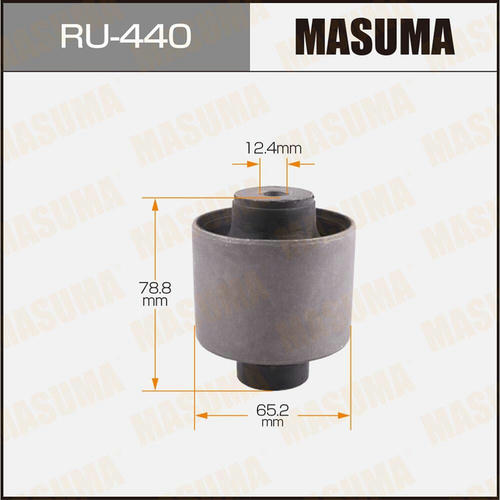Сайлентблок Masuma, RU-440