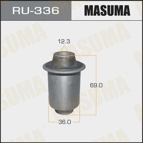 Сайлентблок Masuma, RU-336