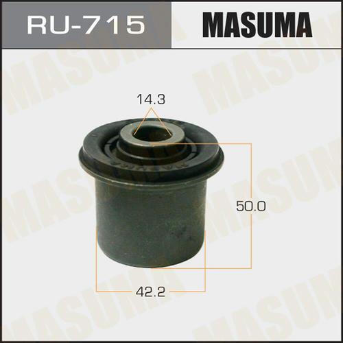 Сайлентблок Masuma, RU-715