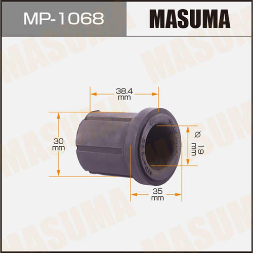 Втулка рессоры Masuma, MP-1068
