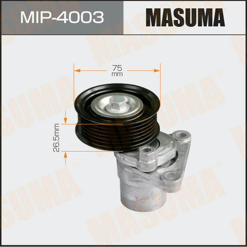 Натяжитель приводного ремня Masuma, MIP-4003