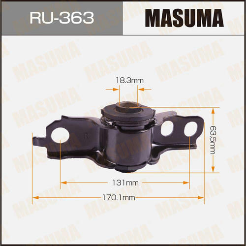 Сайлентблок Masuma, RU-363