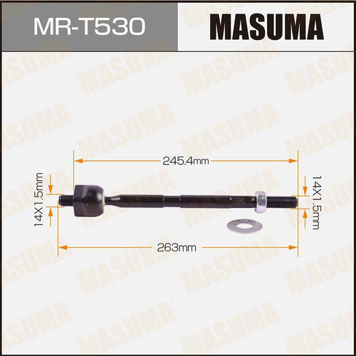 Тяга рулевая Masuma, MR-T530