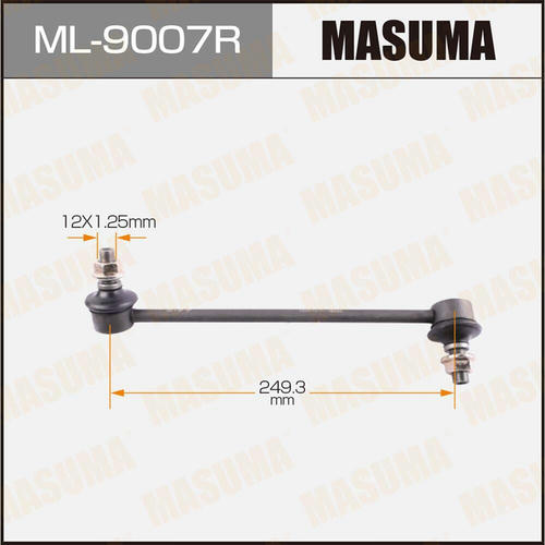 Стойка (линк) стабилизатора Masuma, ML-9007R