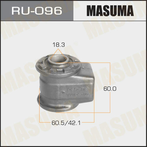 Сайлентблок Masuma, RU-096