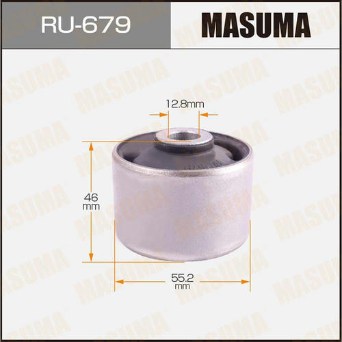 Сайлентблок Masuma, RU-679