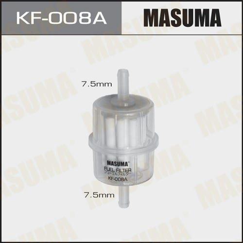 Фильтр топливный Masuma, KF-008A