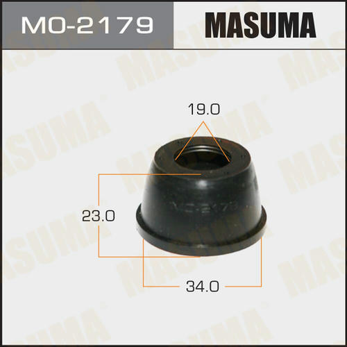 Пыльник шарового шарнира Masuma 19х34х23 уп. 10шт, MO-2179