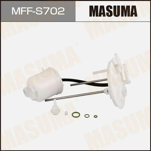 Фильтр топливный Masuma в бак (с крышкой), MFF-S702
