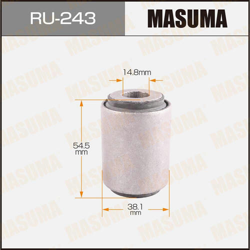 Сайлентблок Masuma, RU-243