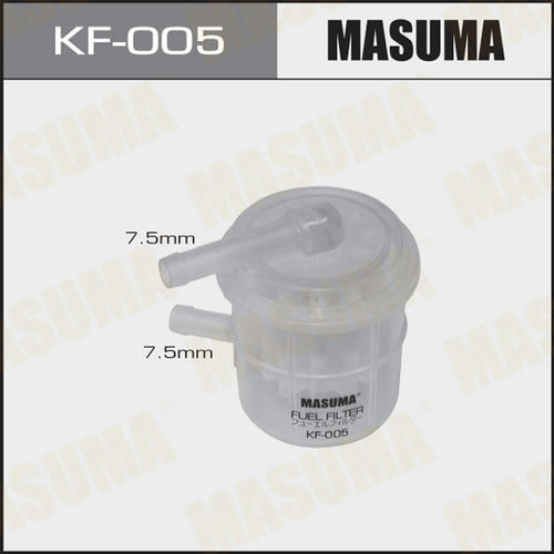 Фильтр топливный Masuma, KF-005