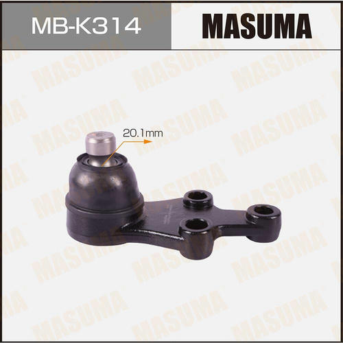 Опора шаровая Masuma, MB-K314