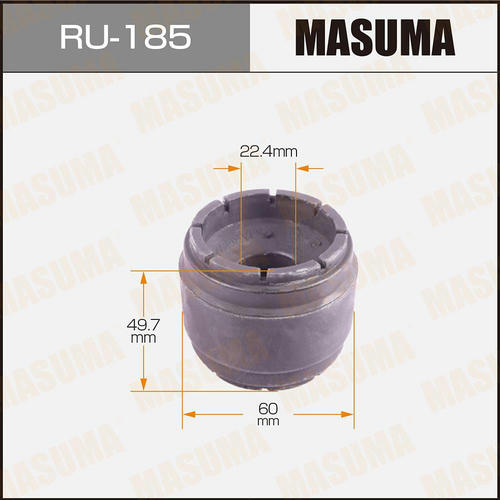 Сайлентблок Masuma, RU-185