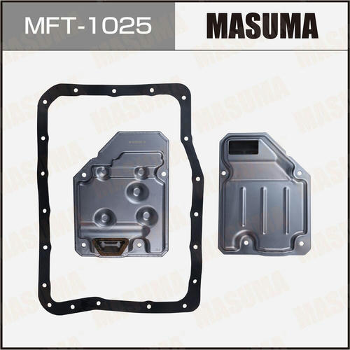 Фильтр АКПП с прокладкой поддона Masuma, MFT-1025
