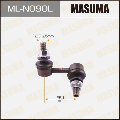 Стойка (линк) стабилизатора Masuma, ML-N090L