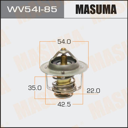 Термостат Masuma, WV54I-85