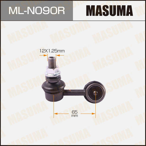 Стойка (линк) стабилизатора Masuma, ML-N090R