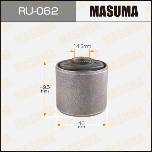 Сайлентблок Masuma, RU-062