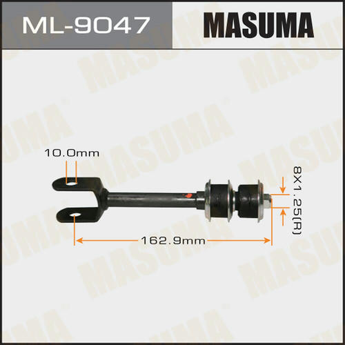 Стойка (линк) стабилизатора Masuma, ML-9047