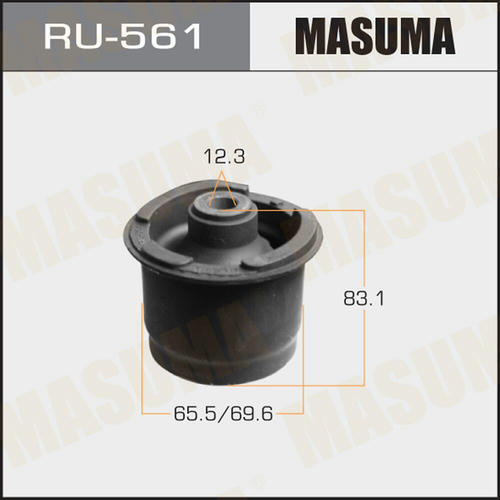 Сайлентблок Masuma, RU-561