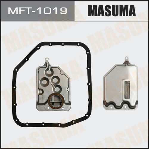 Фильтр АКПП с прокладкой поддона Masuma, MFT-1019