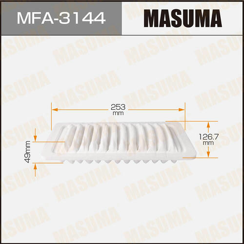 Фильтр воздушный Masuma, MFA-3144