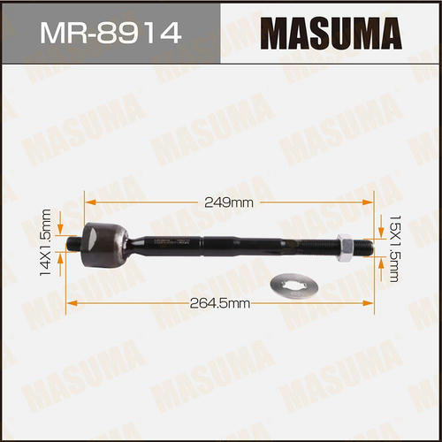 Тяга рулевая Masuma, MR-8914