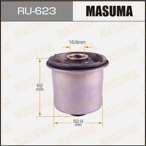 Сайлентблок Masuma, RU-623