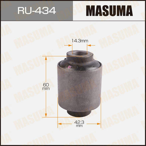 Сайлентблок Masuma, RU-434