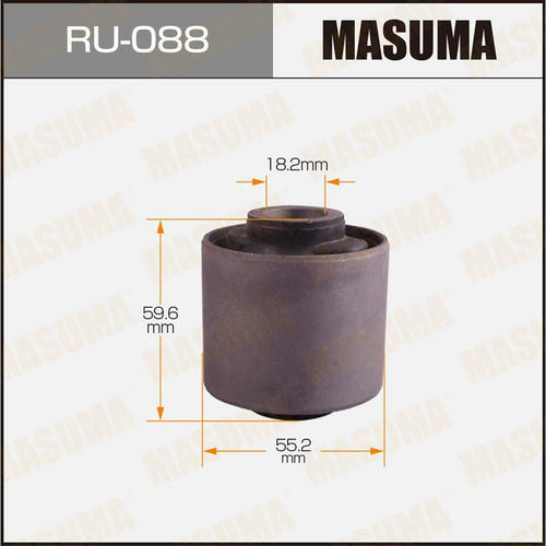 Сайлентблок Masuma, RU-088