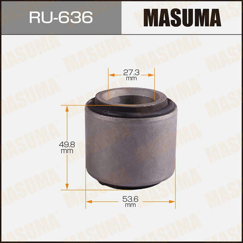 Сайлентблок Masuma, RU-636