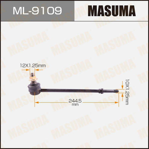 Стойка (линк) стабилизатора Masuma, ML-9109