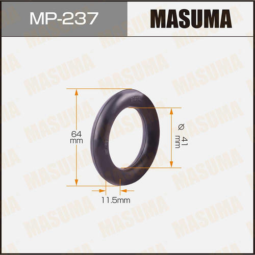 Крепление глушителя Masuma, MP-237