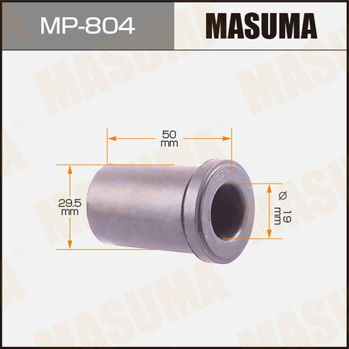 Втулка рессоры Masuma, MP-804