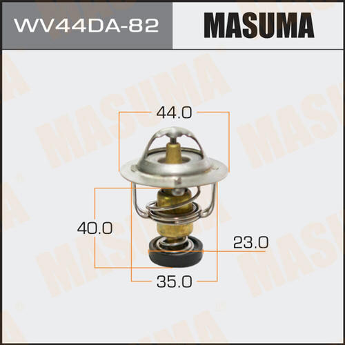 Термостат Masuma, WV44DA-82