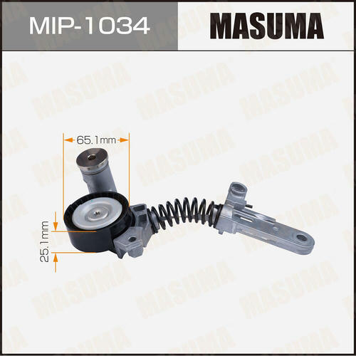 Натяжитель приводного ремня Masuma, MIP-1034