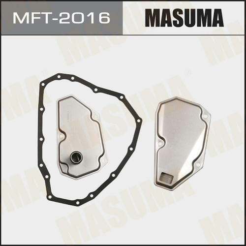 Фильтр АКПП с прокладкой поддона Masuma, MFT-2016