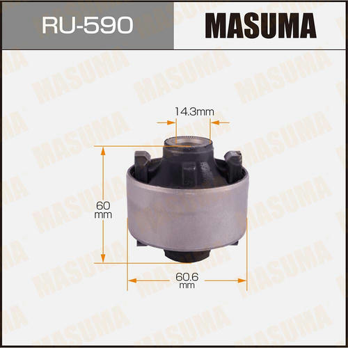 Сайлентблок Masuma, RU-590