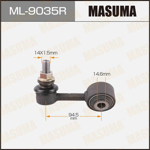 Стойка (линк) стабилизатора Masuma, ML-9035R