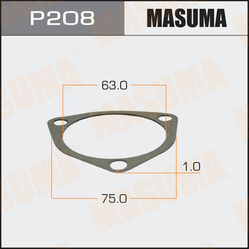 Прокладка термостата Masuma, P208