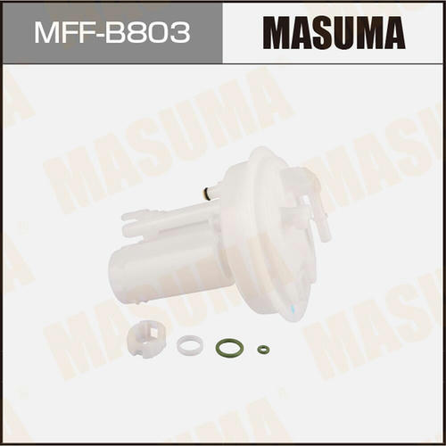 Фильтр топливный Masuma, MFF-B803