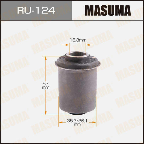 Сайлентблок Masuma, RU-124