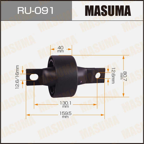 Сайлентблок Masuma, RU-091