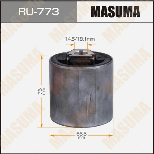 Сайлентблок Masuma, RU-773