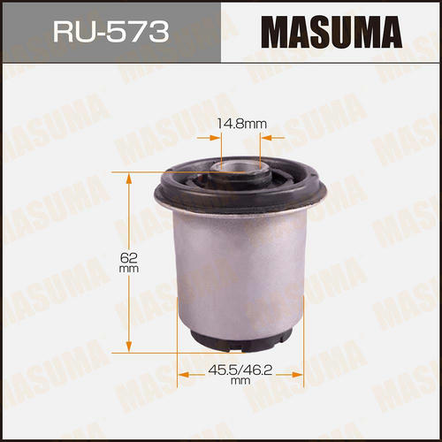 Сайлентблок Masuma, RU-573