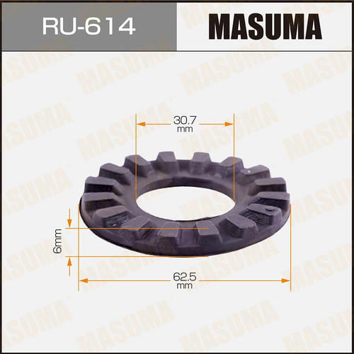 Сайлентблок Masuma, RU-614