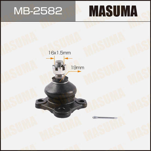 Опора шаровая Masuma, MB-2582