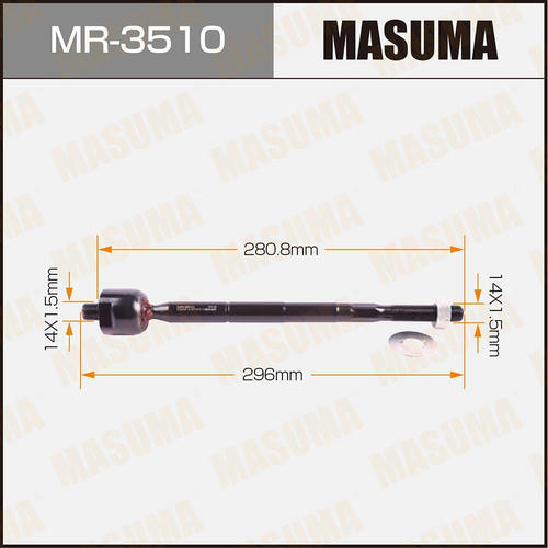 Тяга рулевая Masuma, MR-3510