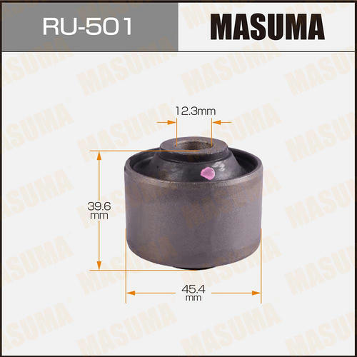 Сайлентблок Masuma, RU-501