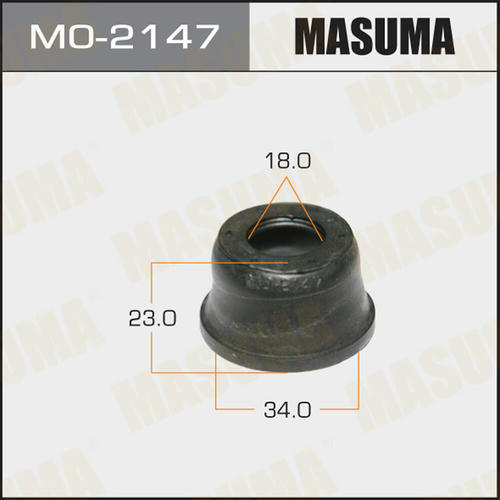 Пыльник шарового шарнира Masuma 18х34х23 уп. 10шт, MO-2147